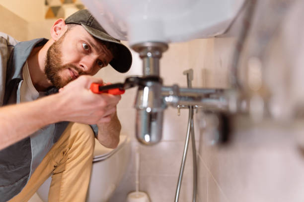 Best Gas Line Repair  in Port Jefferson, NY